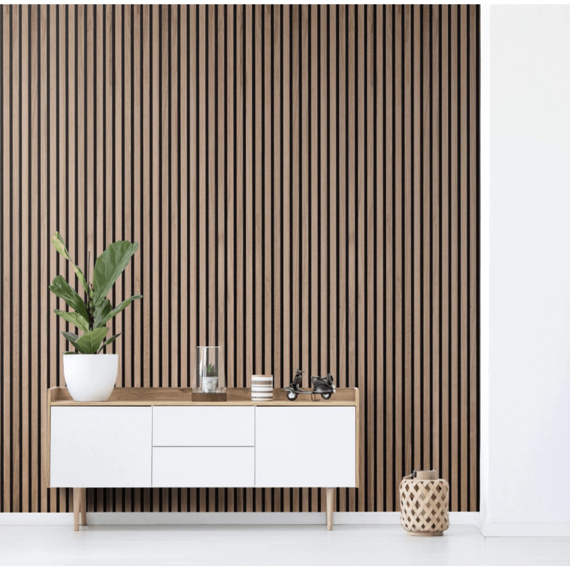 24" x 94.5" 3D Wall Panel (1-pack) | Wayfair North America