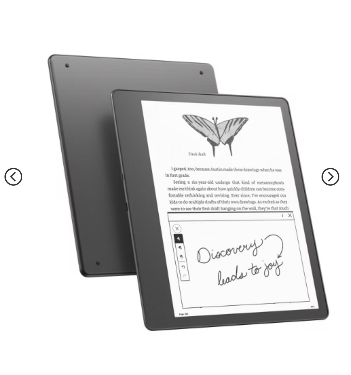 Everyone needs a Kindle Scribe for Summer vacation 🖋️ 

#LTKSeasonal #LTKGiftGuide #LTKSummerEdit