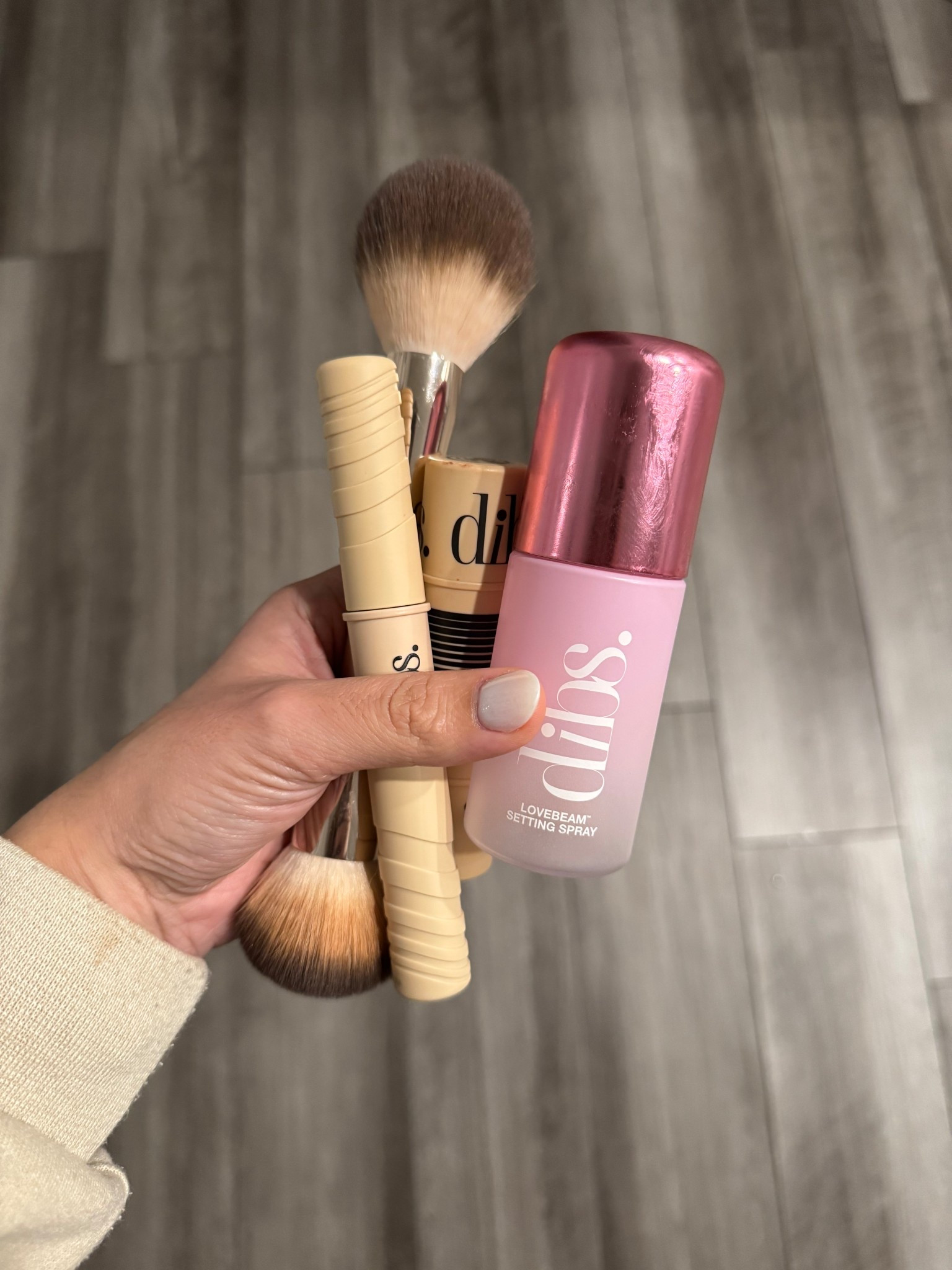 y’all know my love for @DIBS Beauty 🤎🤎 i own so many products and they’re all so so good. the duo brush & bronzer sticks are amazing. i have shade 3 and 5.5 and shade starlit in the glow tour one! i also LOVEEEE the duo mascara. the primer is a beautiful brown that looks great by itself or layered with the mascara for a full lash look. the setting spray smells like vanilla & makes my makeup last all day. any of these products would be so cute to include in a galentines basket or gift! #dibsbeauty

#LTKValentine #LTKselfcare #LTKBeauty