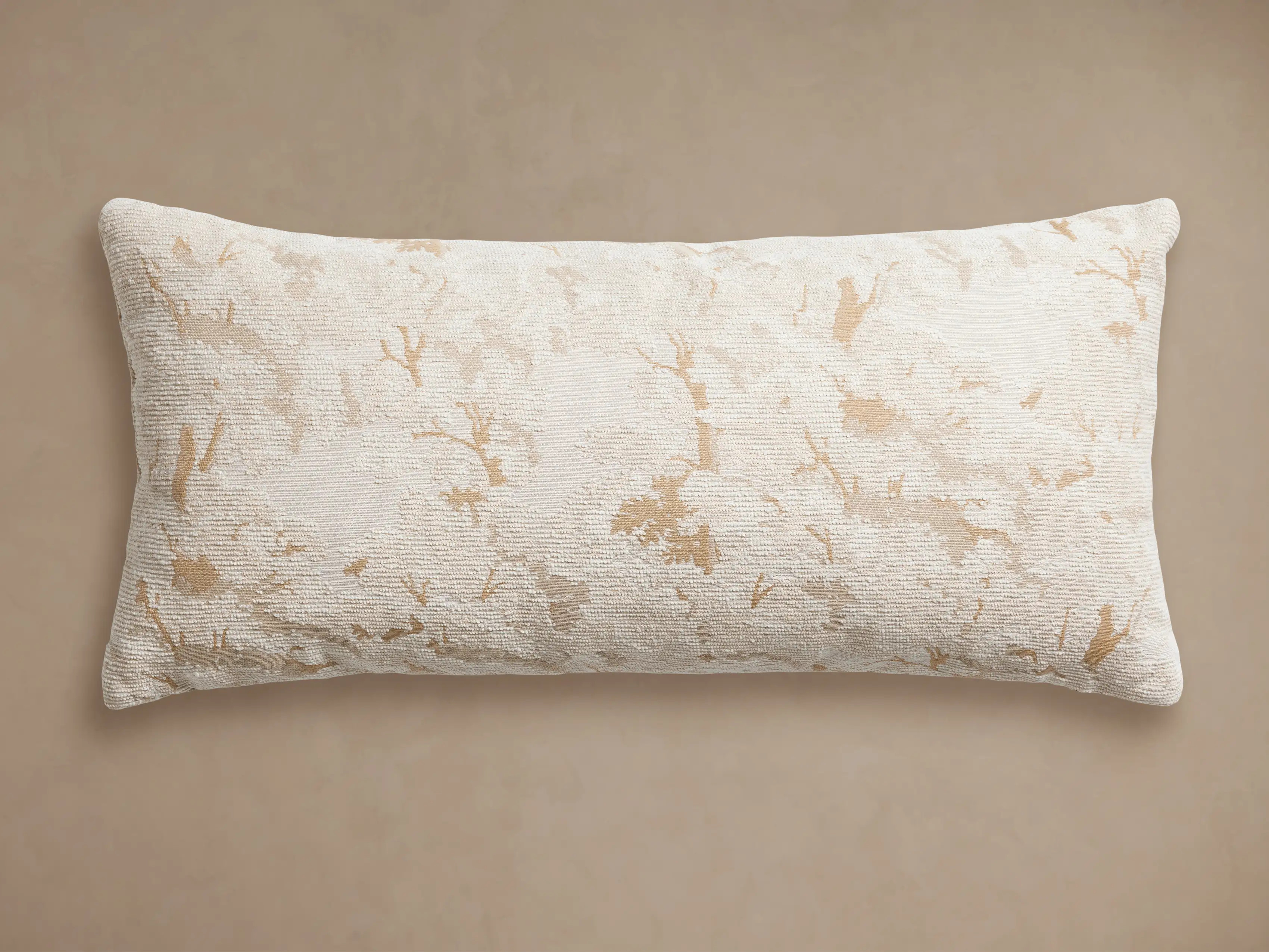 Oaks Lumbar Pillow | Arhaus