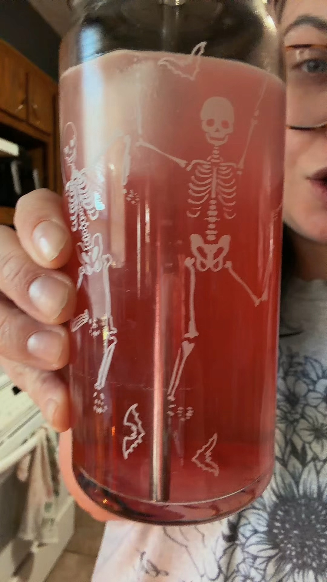 Hydration with purpose. Electrolytes for women’s health! This drink is such a pretty color and tastes amazing! 

#LTKmorningroutine #LTKselfcare #LTKdayinmylife