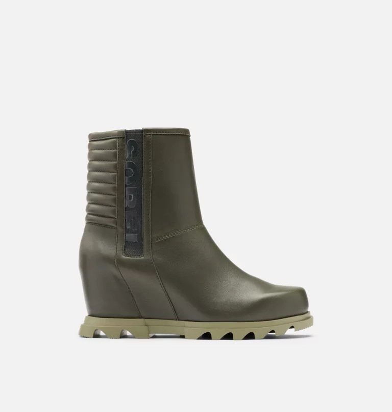 Women's Joan Of Arctic™ Wedge III Moto Bootie | SOREL | Sorel (US & CA)