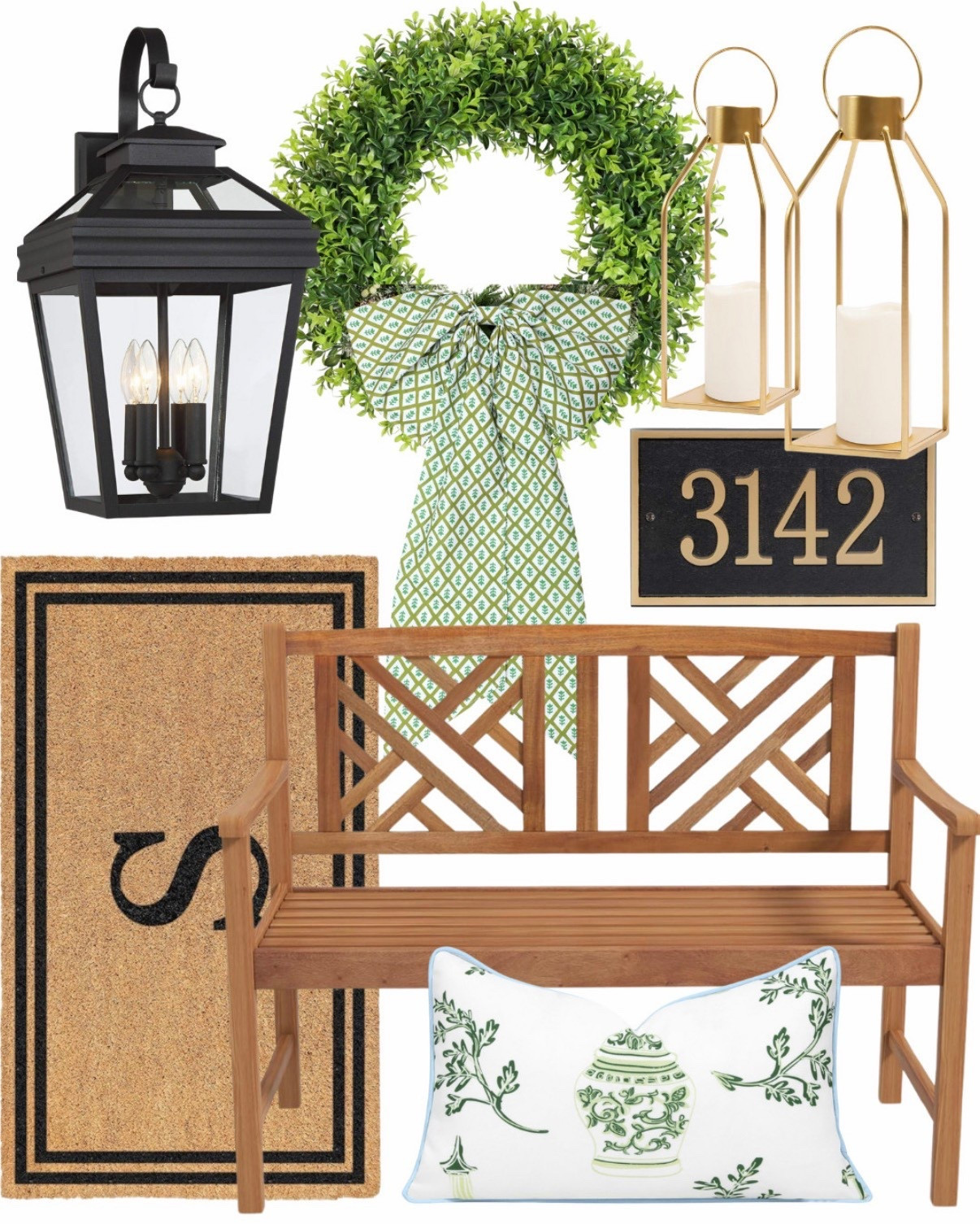 Spring porch inspo

#LTKHome