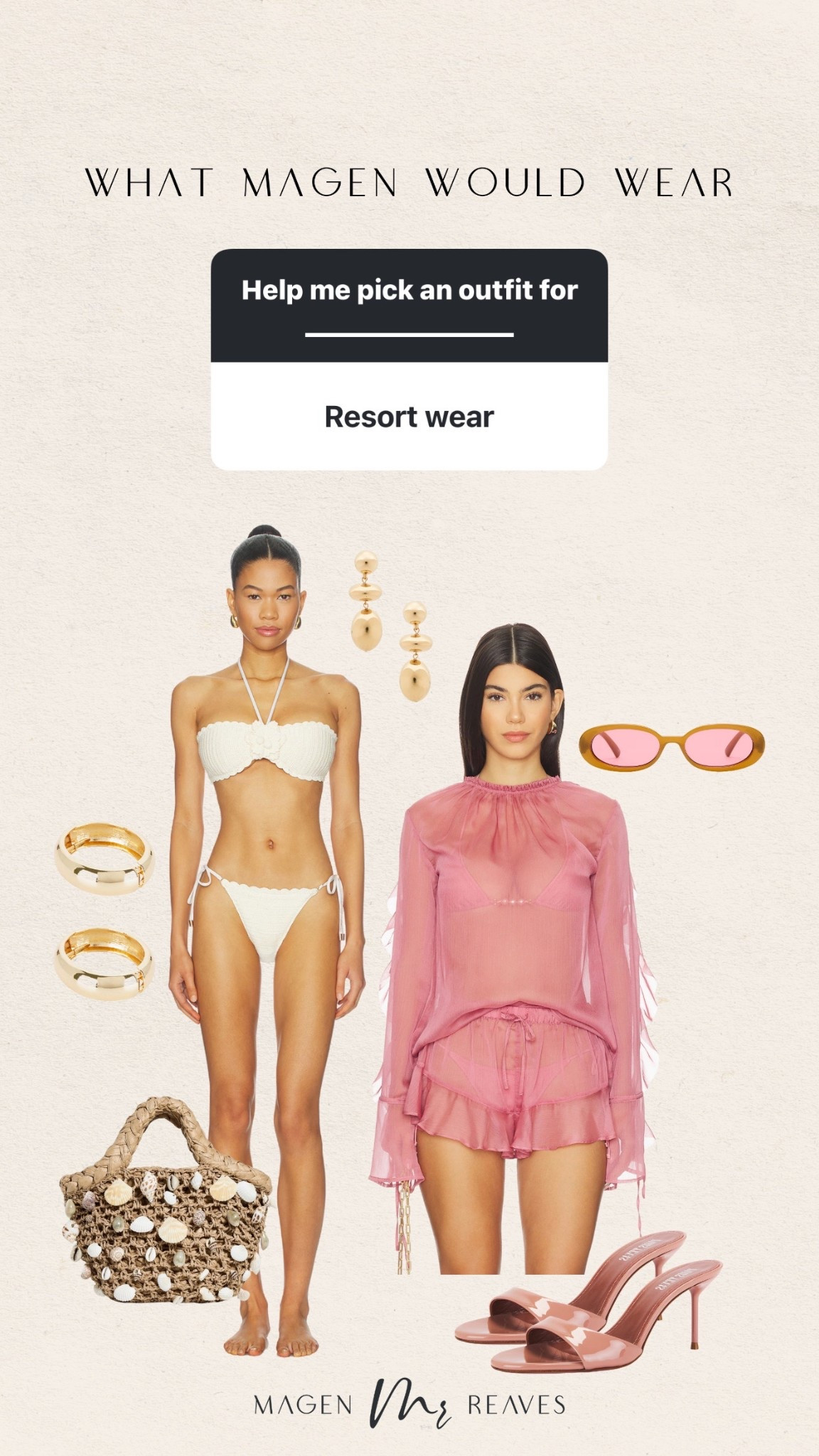 resort wear outfit

Resort wear, Beach fashion, women’s set, summer fashionn

#LTKSeasonal