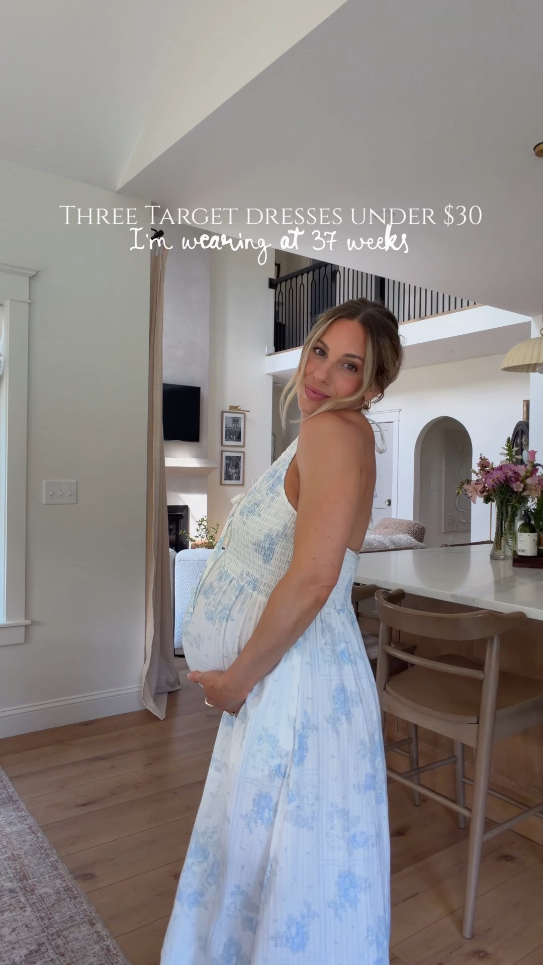 🇺🇸Target’s 4th of July sale is in full swing! Here are dresses I would not pass on! Huge perk that they are not maternity but still bump & nursing friendly👏🏼 (wearing size small)

Items on sale at the time of this post! 🎉. 7/4/2026

#LTKBump #LTKSaleAlert #LTKootd