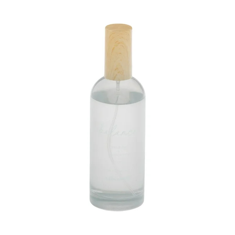 Allswell Balance (Balsam + Mahogany + Musk) Scented Room and Linen Spray 3.4 Fl Oz (100mL). | Walmart (US)
