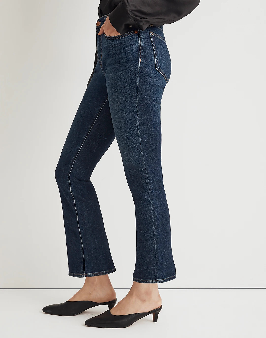 Kick Out Crop Jeans | Madewell