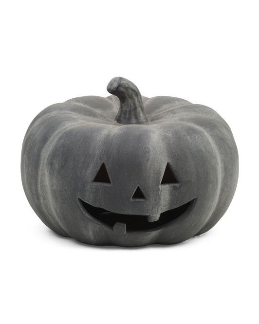 12x13 Terracotta Jack O Lantern | Halloween | Marshalls | Marshalls
