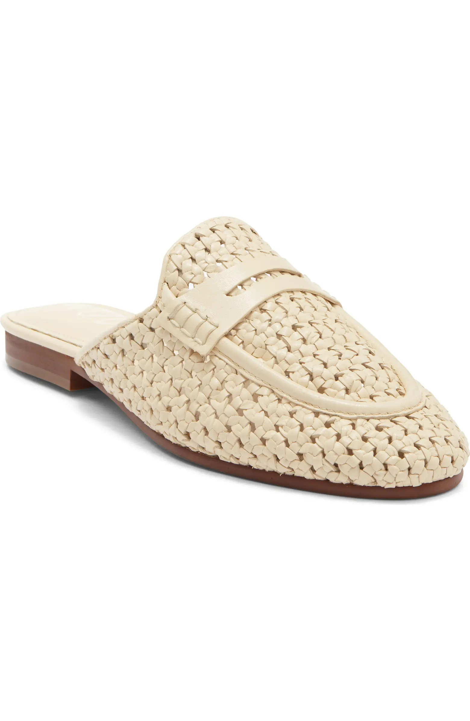 Tullie Woven Mule (Women) | Nordstrom