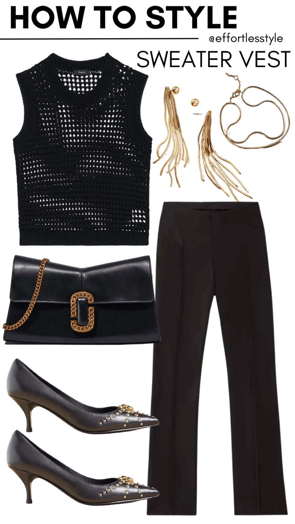 Chic look for a fun night out 🖤

#LTKSeasonal #LTKstyletip #LTKshoecrush