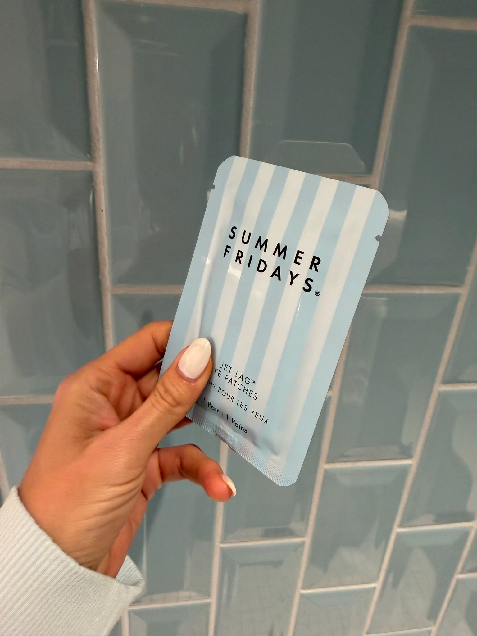 Summer Fridays eye patches.

skicare essentials, beauty finds, sephora must haves, travel essentials, annabrstyle

#LTKmorningroutine #LTKselfcare #LTKBeauty