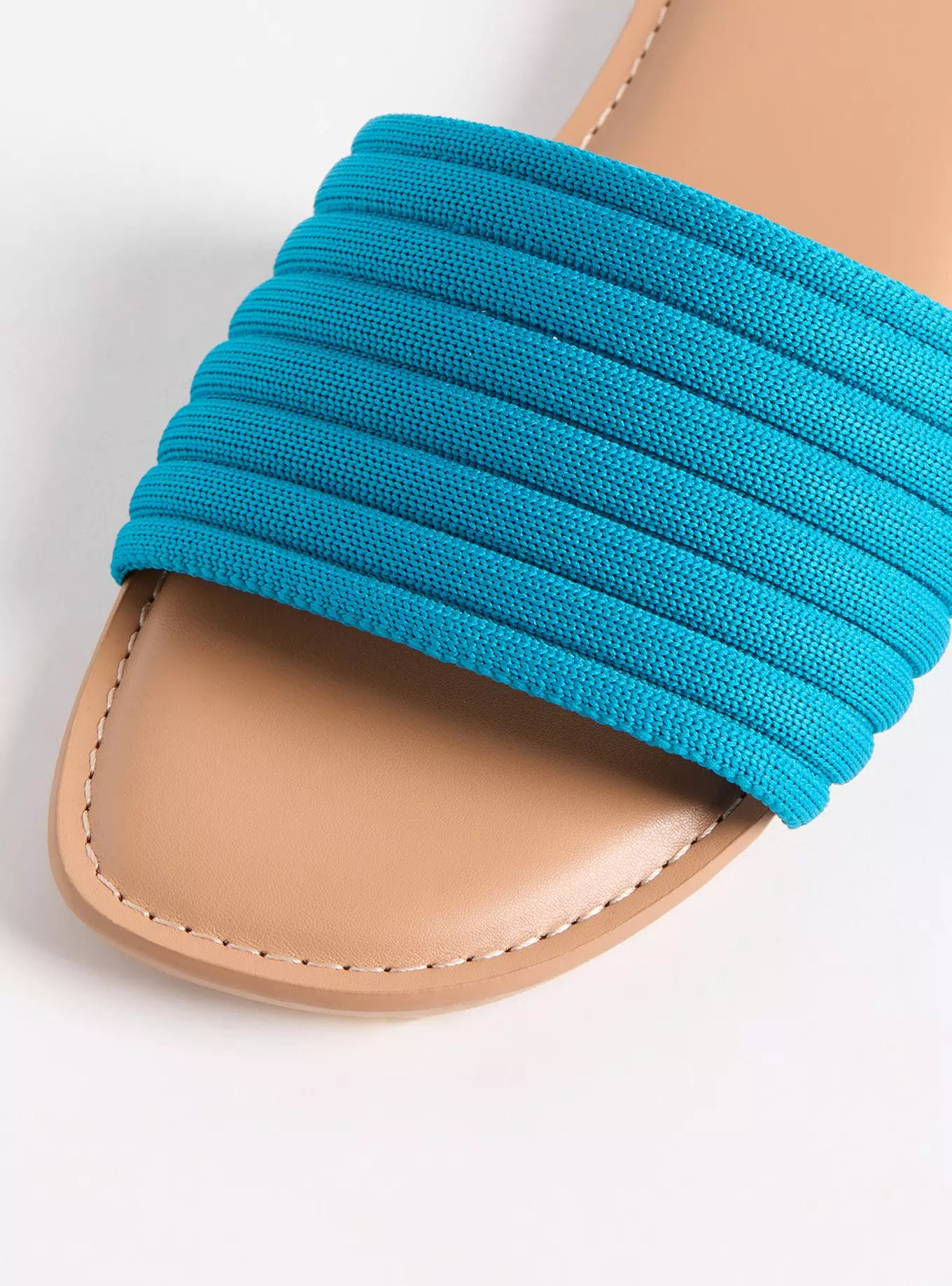 Knit Banded Slide (WW) | Torrid (US & Canada)