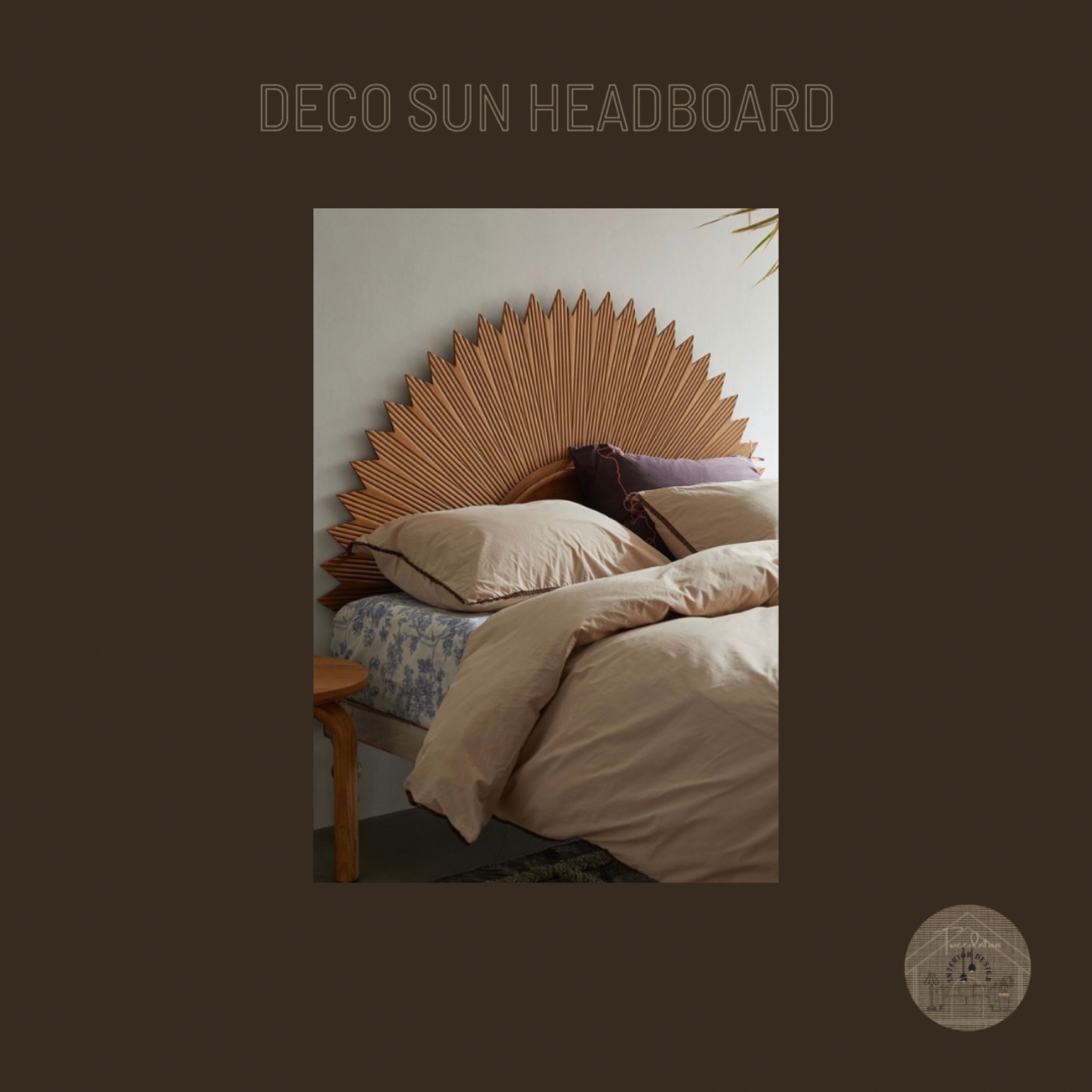 Deco sun headboard 🥱

#LTKSaleAlert #LTKStyleTip #LTKHome