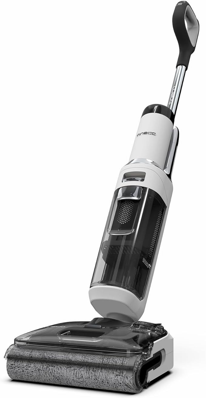 Tineco Floor ONE STRETCH S6 Cordless Wet Dry Vacuum Cleaner, 180°Lay-flat Smart Vacuum Mop, 5.1 ... | Amazon (US)