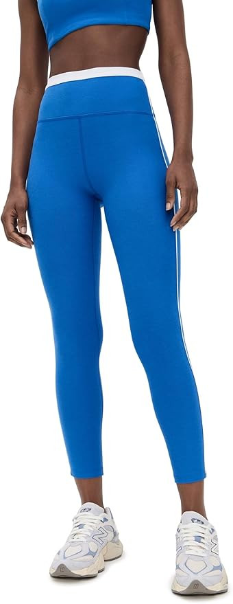 Beyond Yoga Women's Spacedye Trophy High Waisted Midi Leggings | Amazon (US)