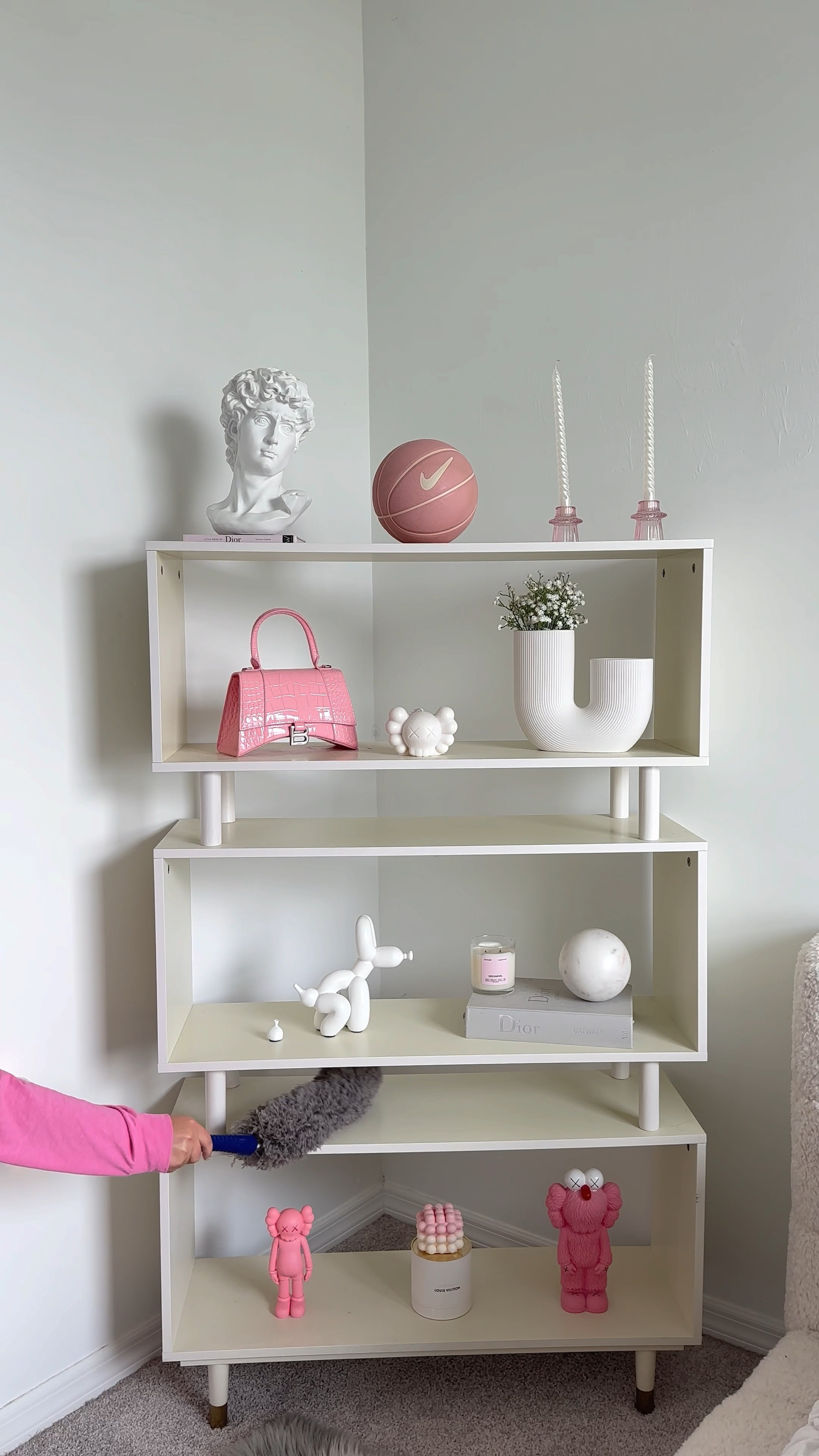 updated decor shelf links <3 

Bedroom decor. Pink decor. Pink room decor. Aesthetic home. Aesthetic bedroom. Girly bedroom. Girly decor. Girly girl room. Pink bedroom. Pink home. Home decor. Bedroom decor. Room decor. Amazon aesthetic decor. Checker print throw blanket. Throw blankets. #LTKSpringSale #LTKMostLoved #LTKGiftGuide 

#LTKSeasonal #LTKsalealert #LTKfindsunder100 #LTKVideo #LTKhome #LTKstyletip