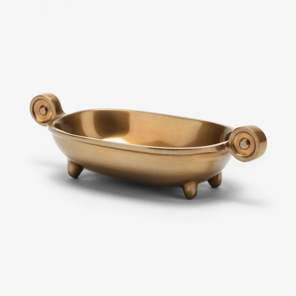Amelia Soap Dish | Effortless Elegance | Modern Matter | Modern Matter