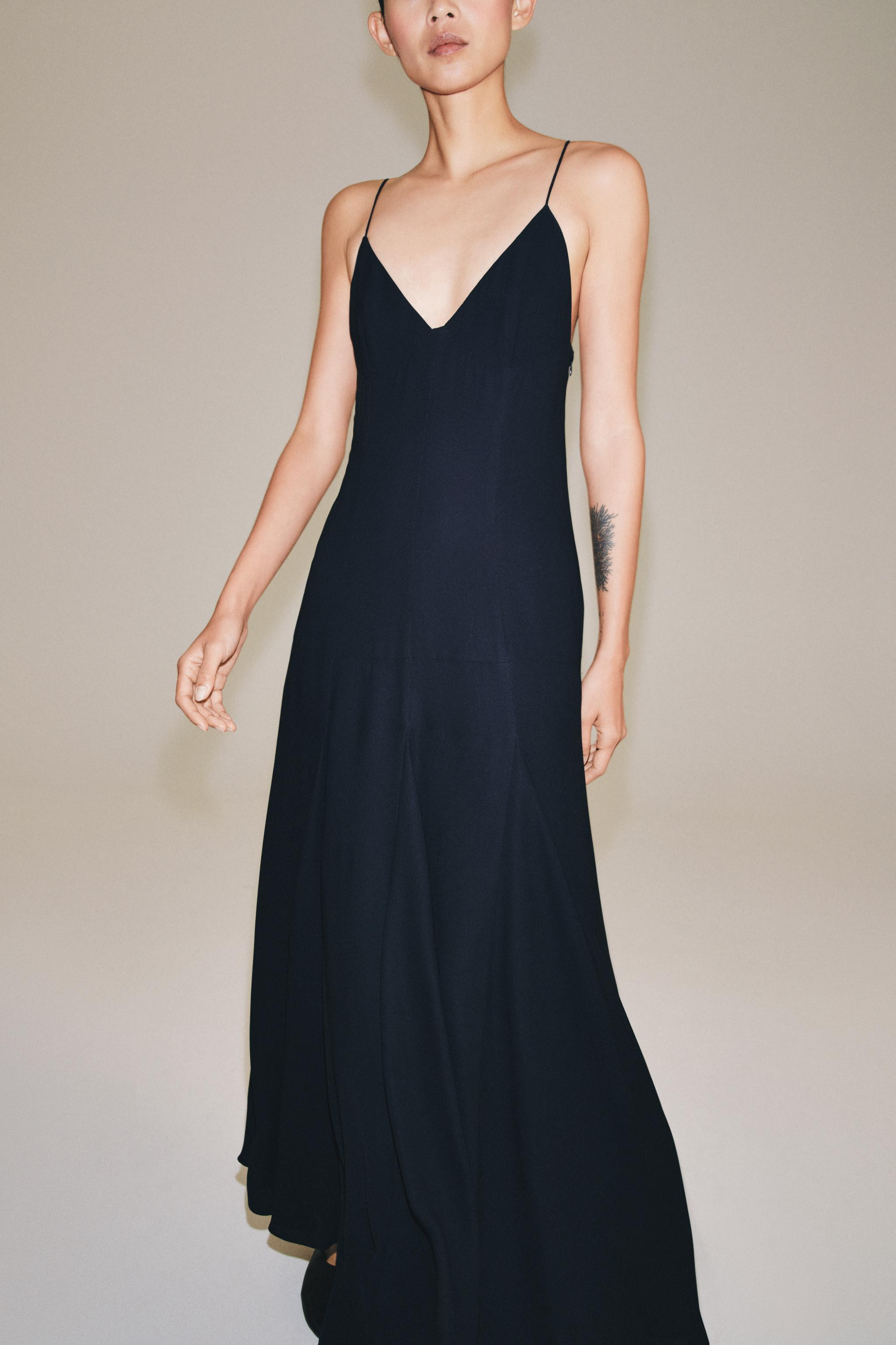 ZW COLLECTION SLIP DRESS | Zara US