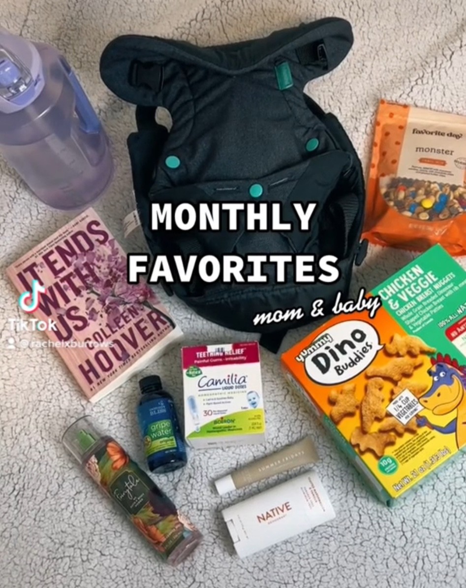 everything I’ve been loving this month 

#LTKbeauty #LTKfamily #LTKbaby
