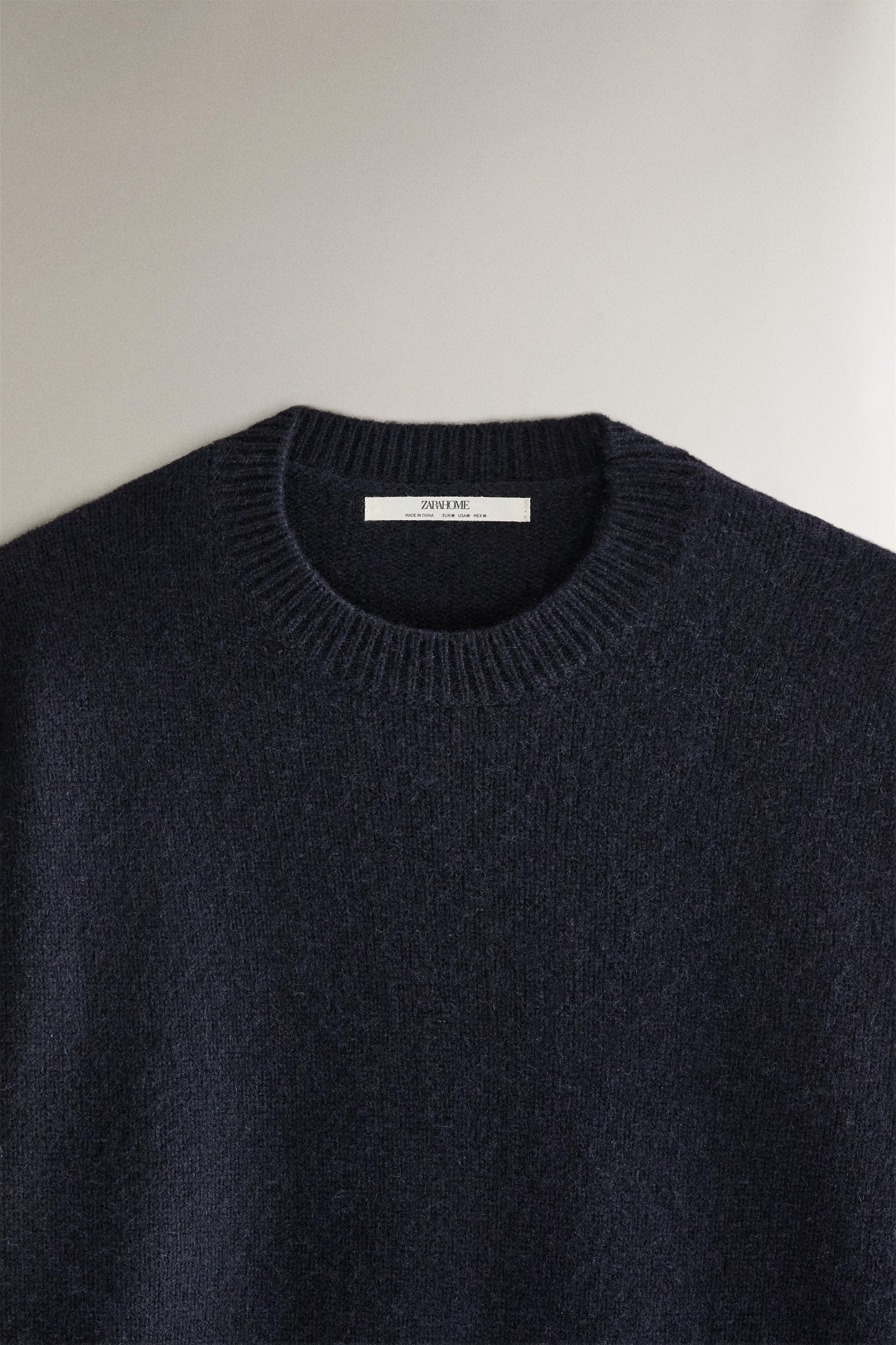 CASHMERE SWEATER | Zara UK