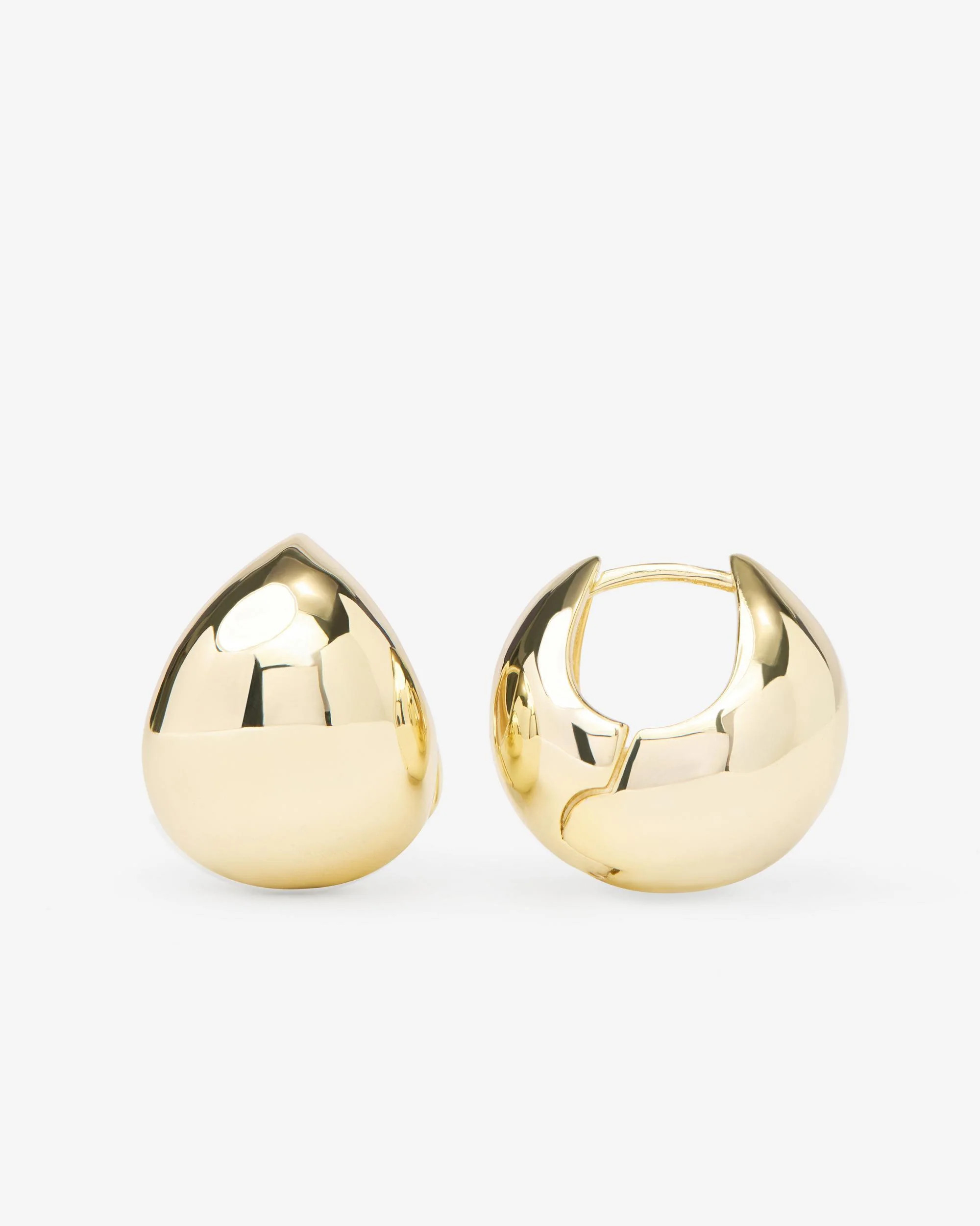 Norah Earrings - Gold | Melinda Maria Jewelry