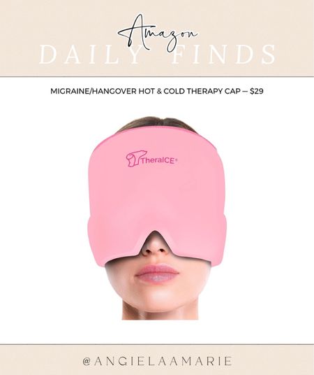 Daily Amazon finds 🤩 MIGRAINE/HANGOVER HOT & COLD THERAPY CAP — $29 

I ordered this too fast 😂


Amazon fashion. Target style. Walmart finds. Maternity. Plus size. Winter. Fall fashion. White dress. Fall outfit. SheIn. Old Navy. Patio furniture. Master bedroom. Nursery decor. Swimsuits. Jeans. Dresses. Nightstands. Sandals. Bikini. Sunglasses. Bedding. Dressers. Maxi dresses. Shorts. Daily Deals. Wedding guest dresses. Date night. white sneakers, sunglasses, cleaning. bodycon dress midi dress Open toe strappy heels. Short sleeve t-shirt dress Golden Goose dupes low top sneakers. belt bag Lightweight full zip track jacket Lululemon dupe graphic tee band tee Boyfriend jeans distressed jeans mom jeans Tula. Tan-luxe the face. Clear strappy heels. nursery decor. Baby nursery. Baby boy. Baseball cap baseball hat. Graphic tee. Graphic t-shirt. Loungewear. Leopard print sneakers. Joggers. Keurig coffee maker. Slippers. Blue light glasses. Sweatpants. Maternity. athleisure. Athletic wear. Quay sunglasses. Nude scoop neck bodysuit. Distressed denim. amazon finds. combat boots. family photos. walmart finds. target style. family photos outfits. Leather jacket. Home Decor. coffee table. dining room. kitchen decor. living room. bedroom. master bedroom. bathroom decor. nightsand. amazon home. home office. Disney. Gifts for him. Gifts for her. tablescape. Curtains. Apple Watch Bands. Hospital Bag. Slippers. Pantry Organization. Accent Chair. Farmhouse Decor. Sectional Sofa. Entryway Table. Designer inspired. Designer dupes. Patio Inspo. Patio ideas. Pampas grass.  


#LTKfindsunder50 #LTKHoliday #LTKeurope #LTKwedding #LTKhome #LTKbaby #LTKmens #LTKsalealert #LTKfindsunder100 #LTKbrasil #LTKworkwear #LTKswim #LTKstyletip #LTKfamily #LTKGiftGuide #LTKU #LTKbeauty #LTKbump #LTKover40 #LTKitbag #LTKparties #LTKtravel #LTKfitness #LTKSeasonal #LTKshoecrush #LTKkids #LTKmidsize #LTKGiftGuide #LTKVideo 
