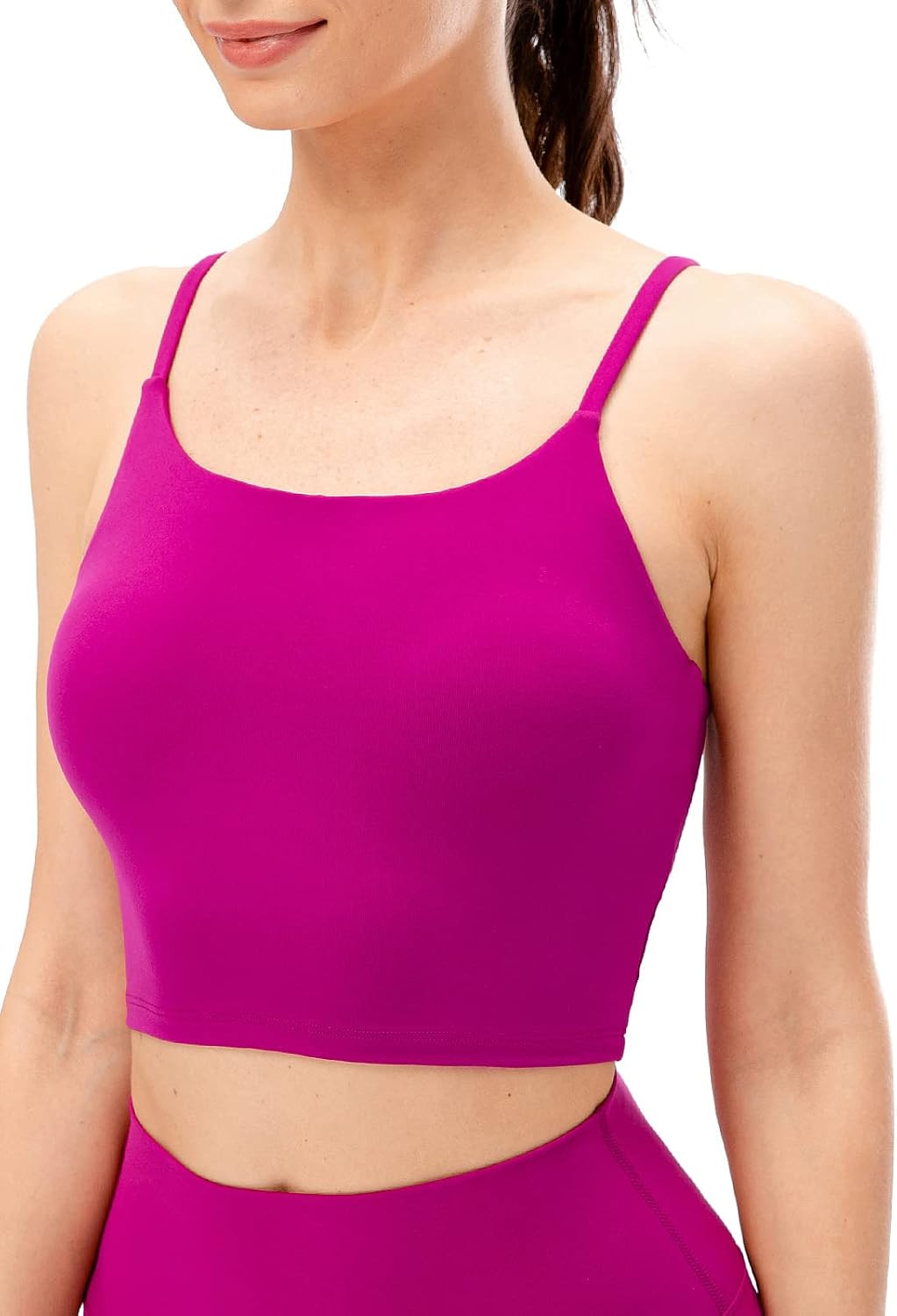 Longline Sports Bra | Amazon (US)