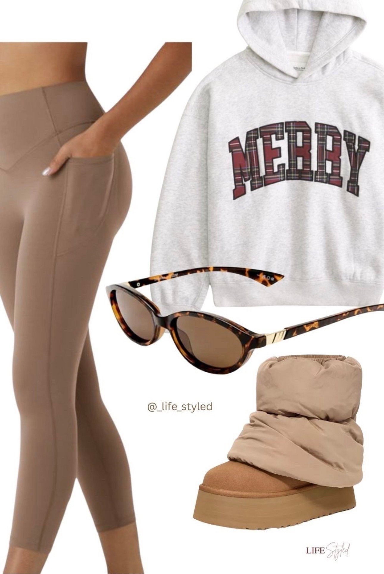 Holiday style inspo 🤎 A few steals, a few outfit ideas — perfect for gifting or treating yourself.

#LTKGiftGuide #LTKSaleAlert #LTKootd