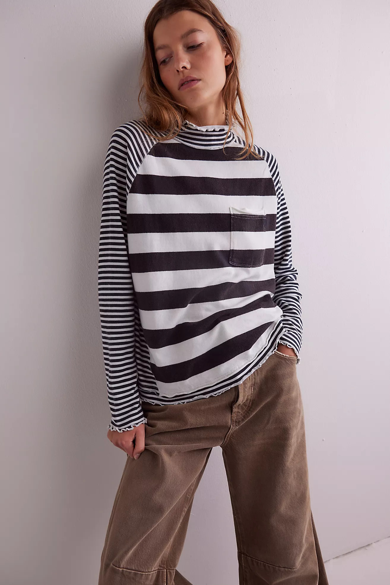 We The Free Punk Playful Tee | Free People (Global - UK&FR Excluded)