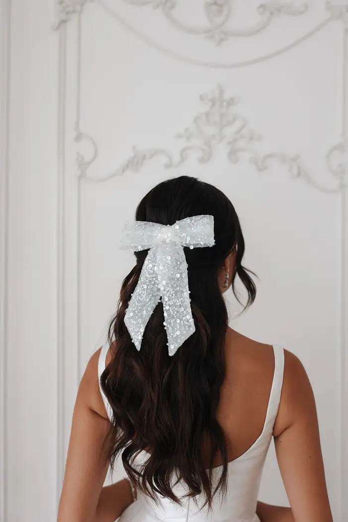 Anna Sparkle Bow | Nordstrom