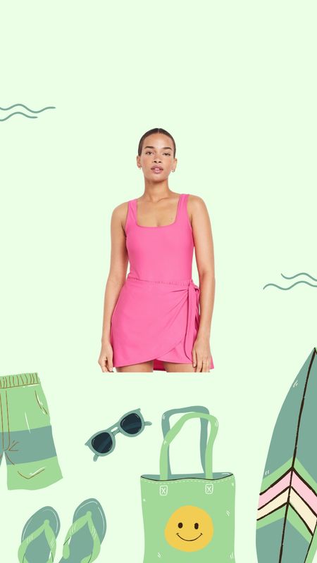 Spring Break!




Swimsuit, swim dress, suit, summer, old navy, functional fashion, plus size, adaptive clothing 

#LTKSeasonal #LTKswim #LTKstyletip