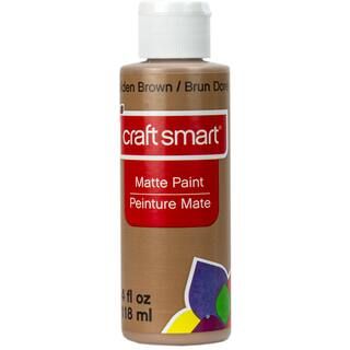 Matte Acrylic Paint by Craft Smart®, 4oz. | Michaels Stores