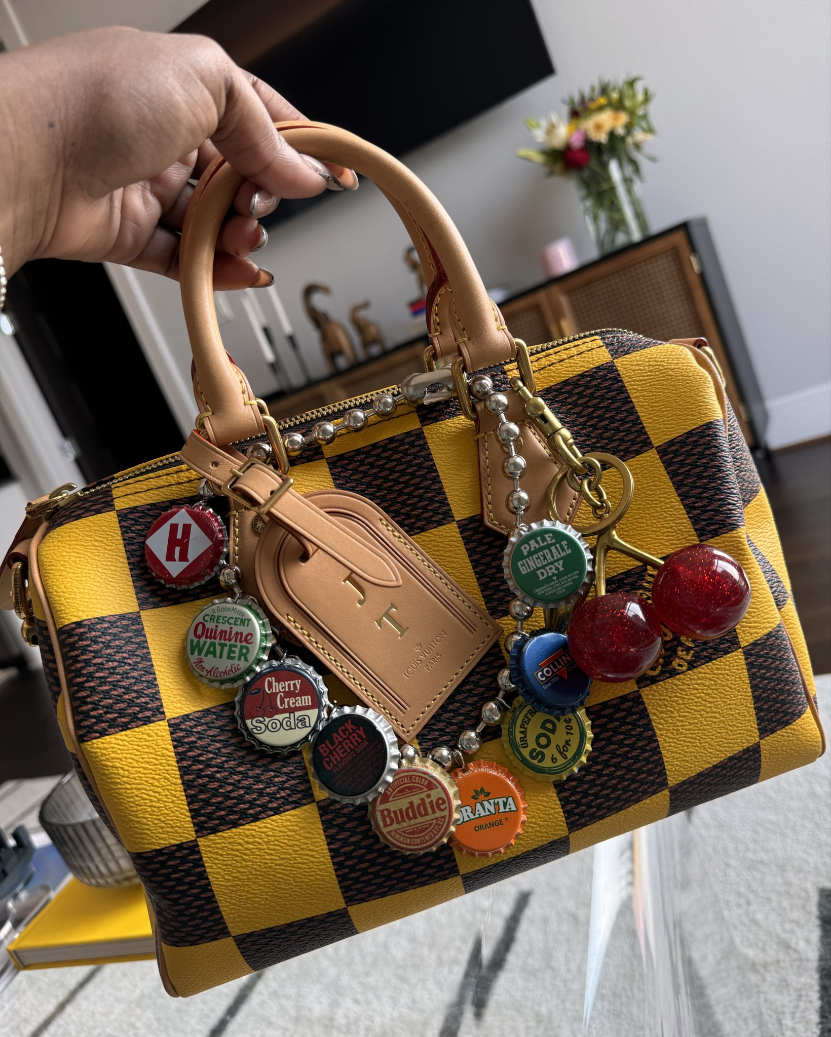 Bottle cap necklace materials tagged below 🖤✨🫶🏾

#LTKU #LTKItBag