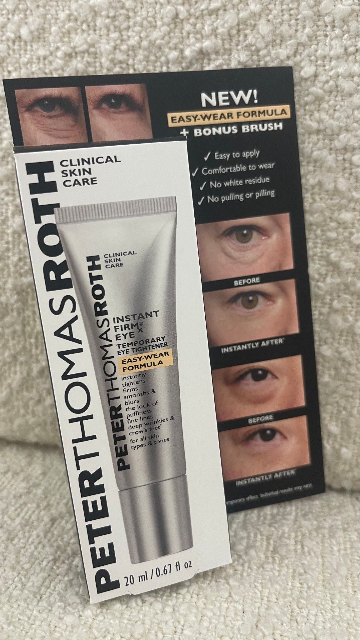 Peter Thomas Roth Eye Tightener 

#LTKBeauty