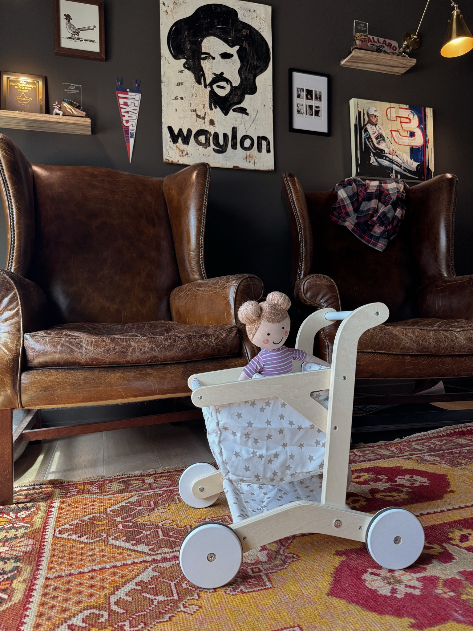 Fun birthday gift for a one year old. Shopping cart + doll! 

#LTKFamily #LTKBaby #LTKKids