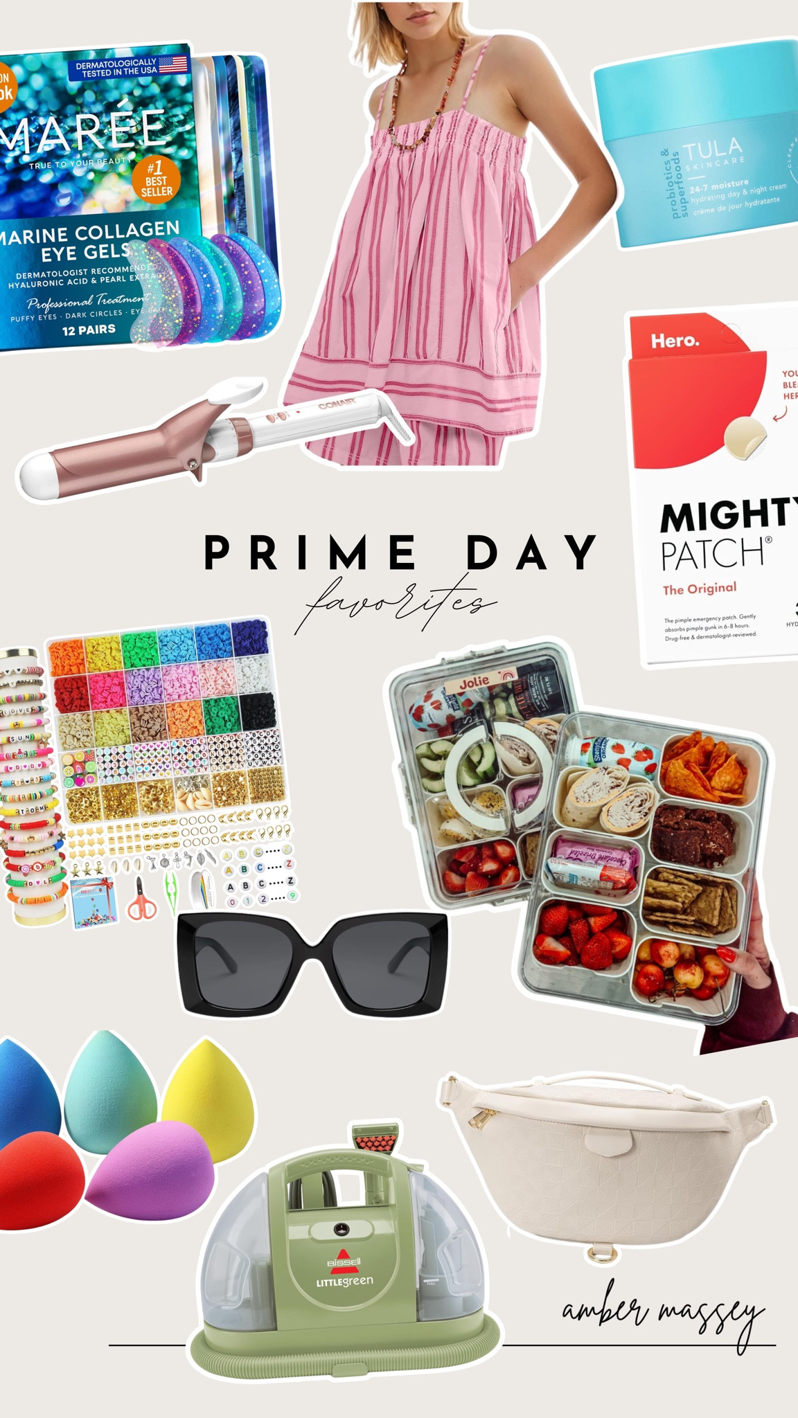 Prime day favorites! So many cute fashion and kids are part of the Amazon prime day deals!!

Amazon prime day, on sale, Amazon finds, Amazon fashion 

#LTKxPrimeDay #LTKSeasonal #LTKSaleAlert