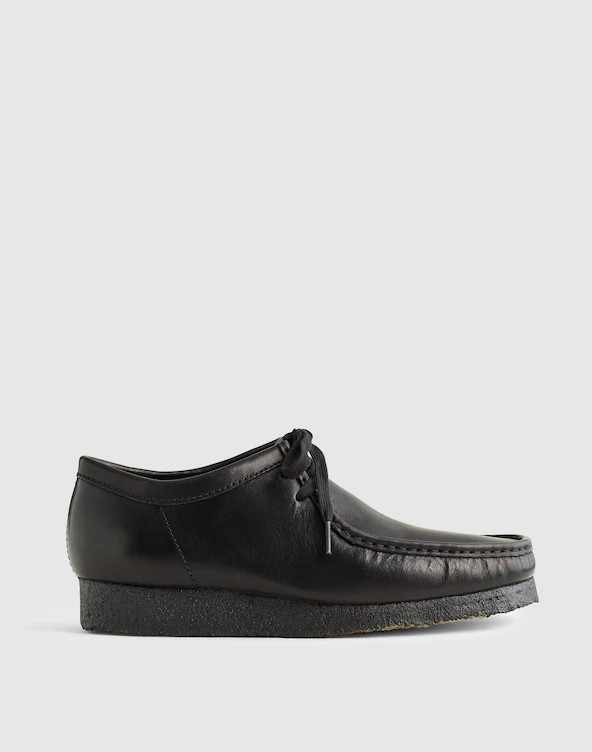 Clarks® Wallabee Shoe | Madewell