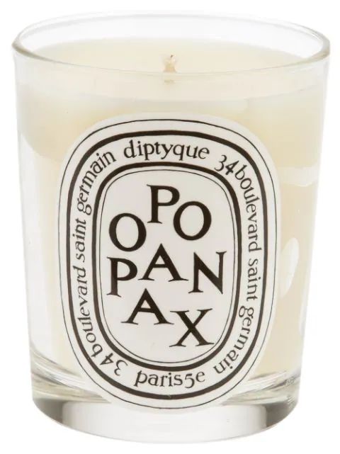 Diptyque 'Opopanax' Candle - Farfetch | Farfetch Global