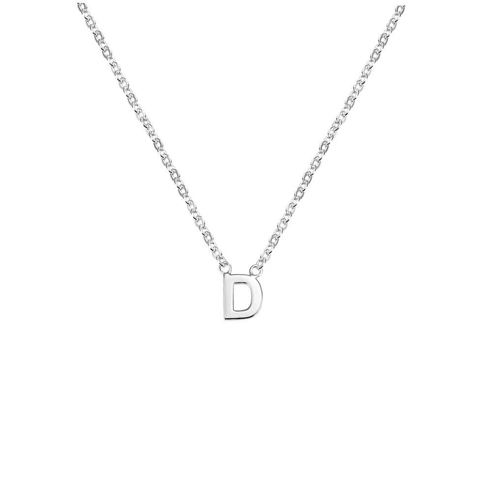 Personalized Initial Necklace for Her | GetNameNecklace