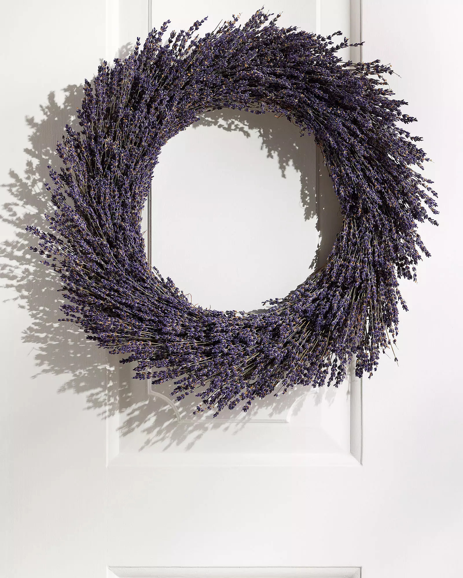 Lavender Wreath | Serena and Lily