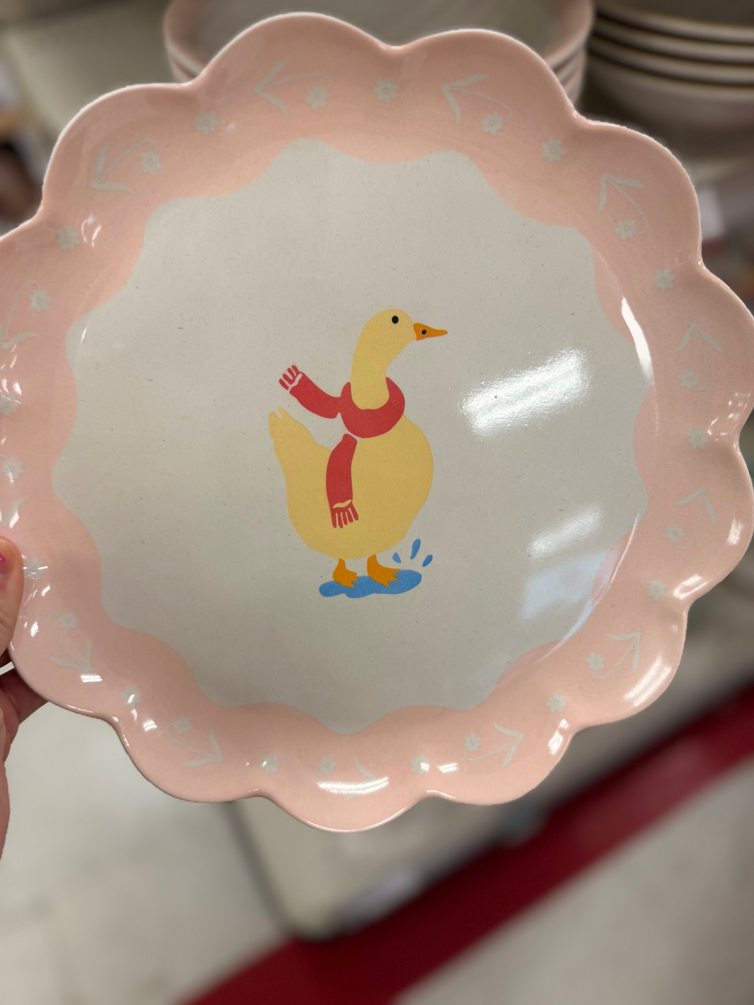 Kids spring dinnerware @Target 

#LTKHome #LTKKids #LTKmomlife