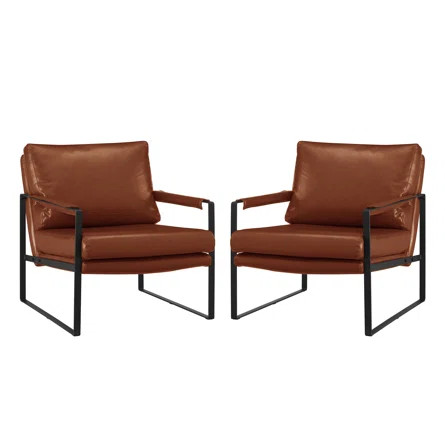 Eisenman Upholstered Armchair | Wayfair Professional