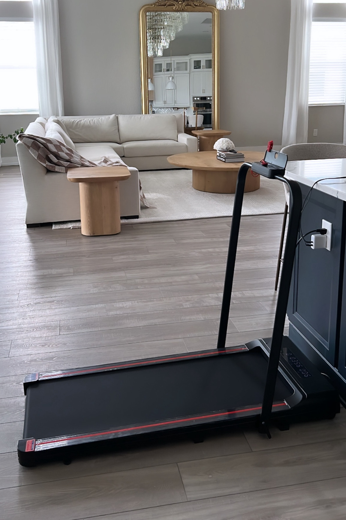 I’ve been loving this walking pad! I store it right under my bed when I’m not using it & I love how simple it is! 

 Treadmill amazon find

#LTKhome #LTKsalealert #LTKfitness