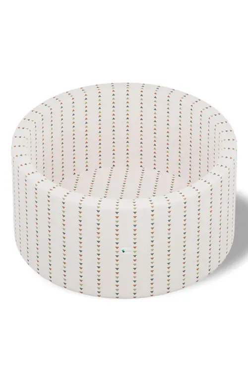 Little Big Playroom Ball Pit Cover in Boho Triangle at Nordstrom | Nordstrom