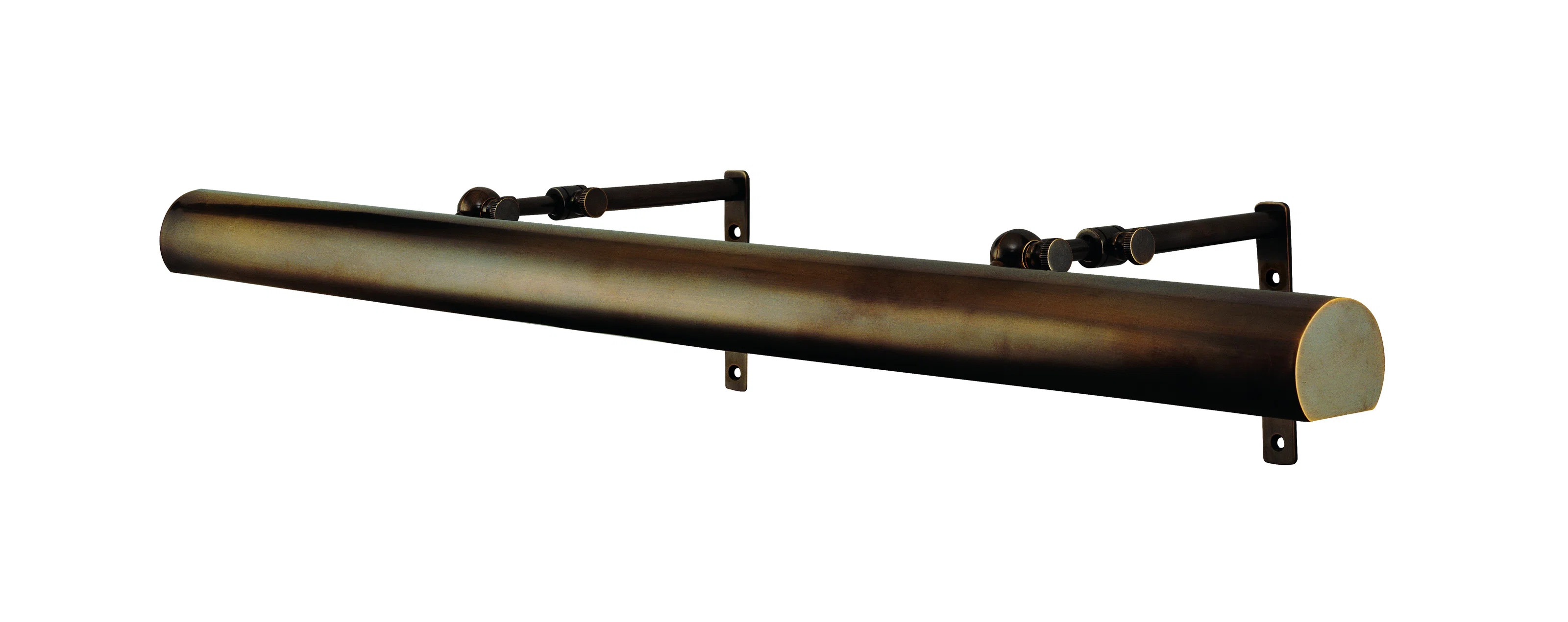 Akash 4 - Light Plug-in Dimmable Wall Mounted Picture Light | Wayfair North America