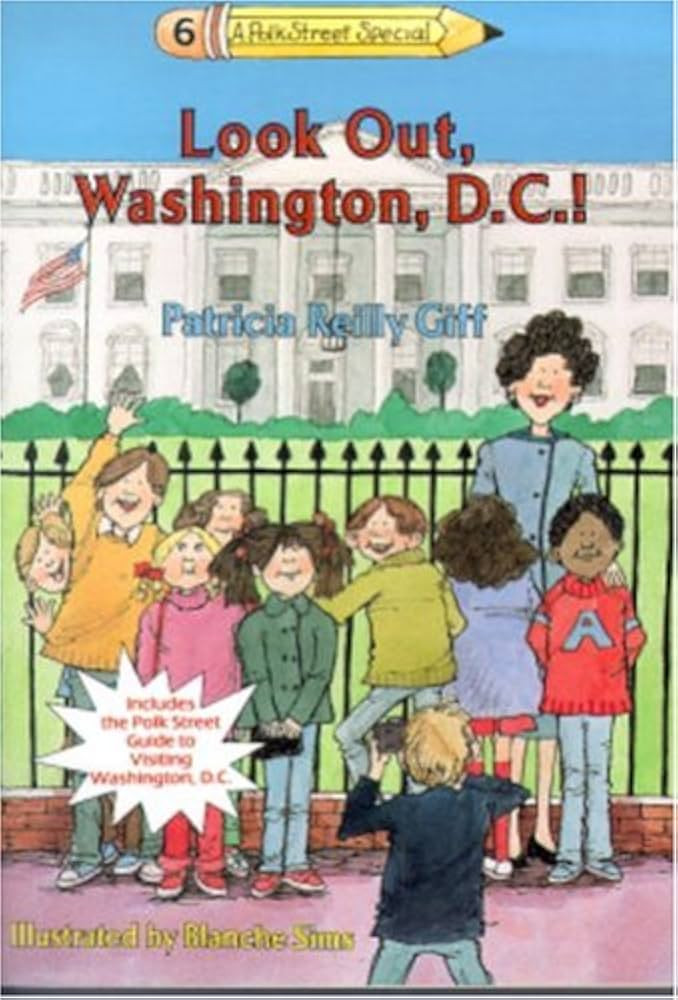 Look Out, Washington D.C. (Polk Street Special) | Amazon (US)