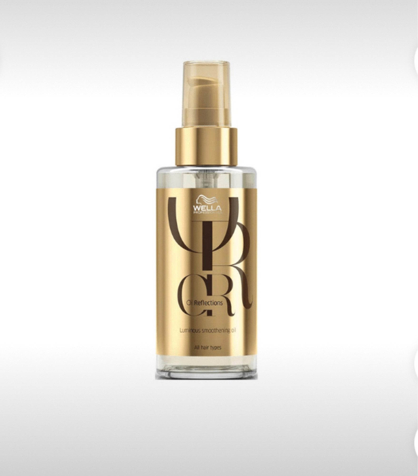 Oil Reflections Wella Professionals 
Óleo com acabamento leve e versátil, deixa um brilho intenso, com proteção térmica e para todos os tipos de cabelos. 

#LTKbeauty #LTKbrasil