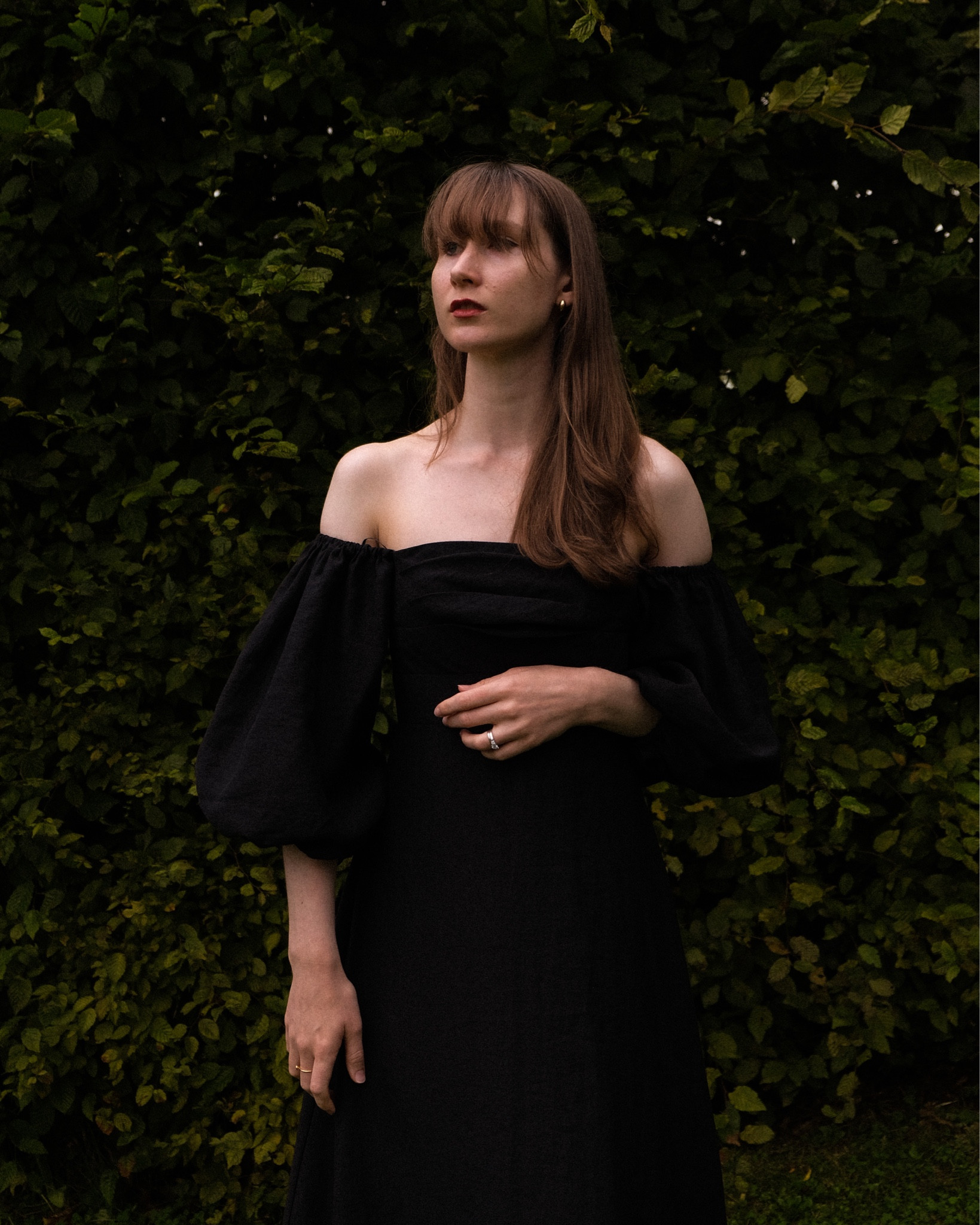 If you like elegant, timeless dresses & voluminous sleeves this dress is the dream. 🤌🏻

#LTKparties #LTKeurope #LTKstyletip