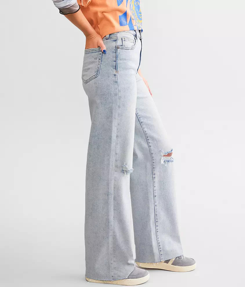 Logan Dad Jean | Buckle