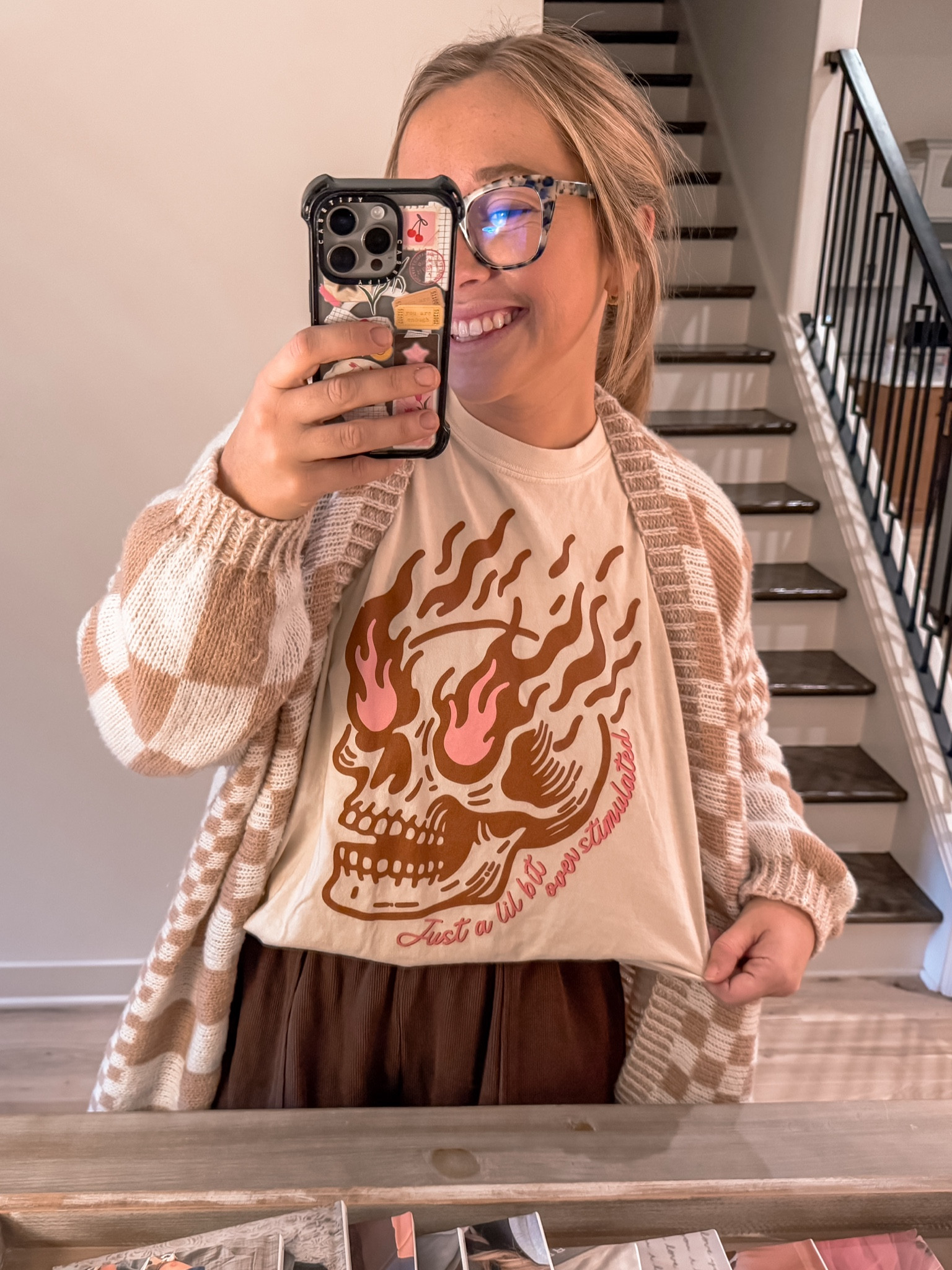 Etsy graphic tees - casual graphic tee style - mom outfit 

#LTKSaleAlert #LTKSeasonal #LTKMidsize